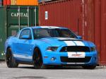 Shelby GT500 by GeigerCars 2010 года